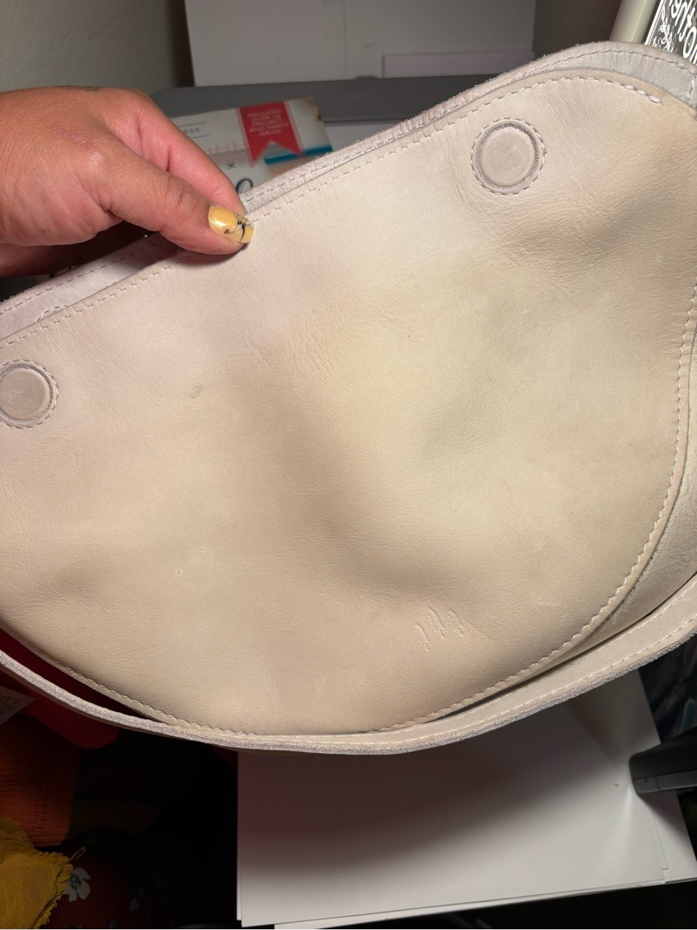 Portland Leather Goods | Large Koala | Beluga - Picture 15 of 16